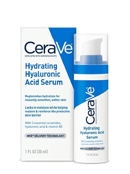 CeraVe Hydrating Acid Serum<br>شێدارکەرەوەی پێست